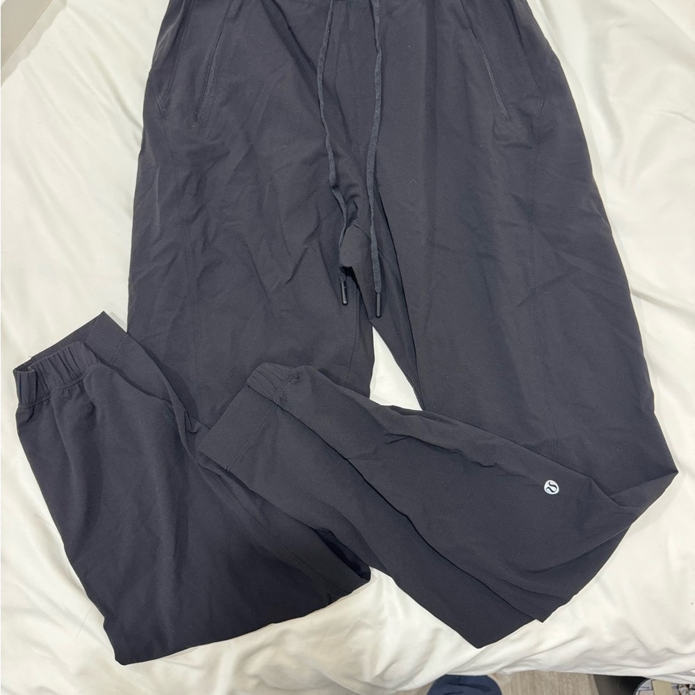 lululemon athletica Black Joggers